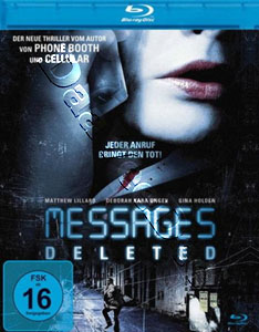 Messages Deleted (2009)  (Blu-Ray)